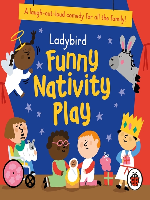 Title details for Ladybird Funny Nativity Play by Ladybird - Available